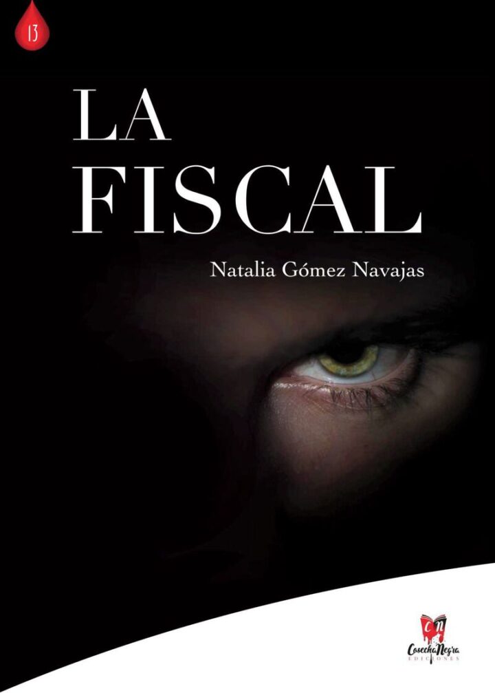 Natalia  Gómez  “La  fiscal”  (Liburuaren  aurkezpena  /  Presentación  del  libro)